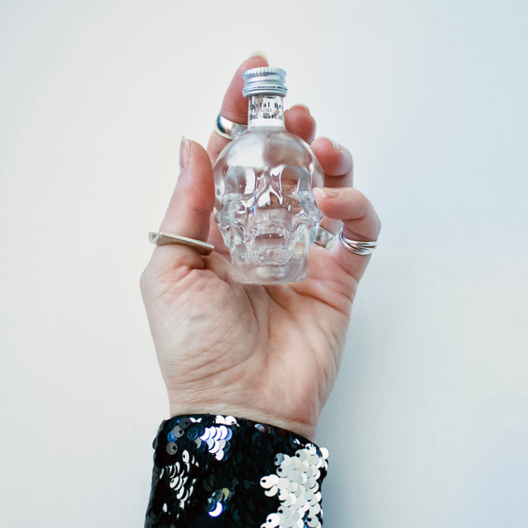 Vodka Crystal Head Original