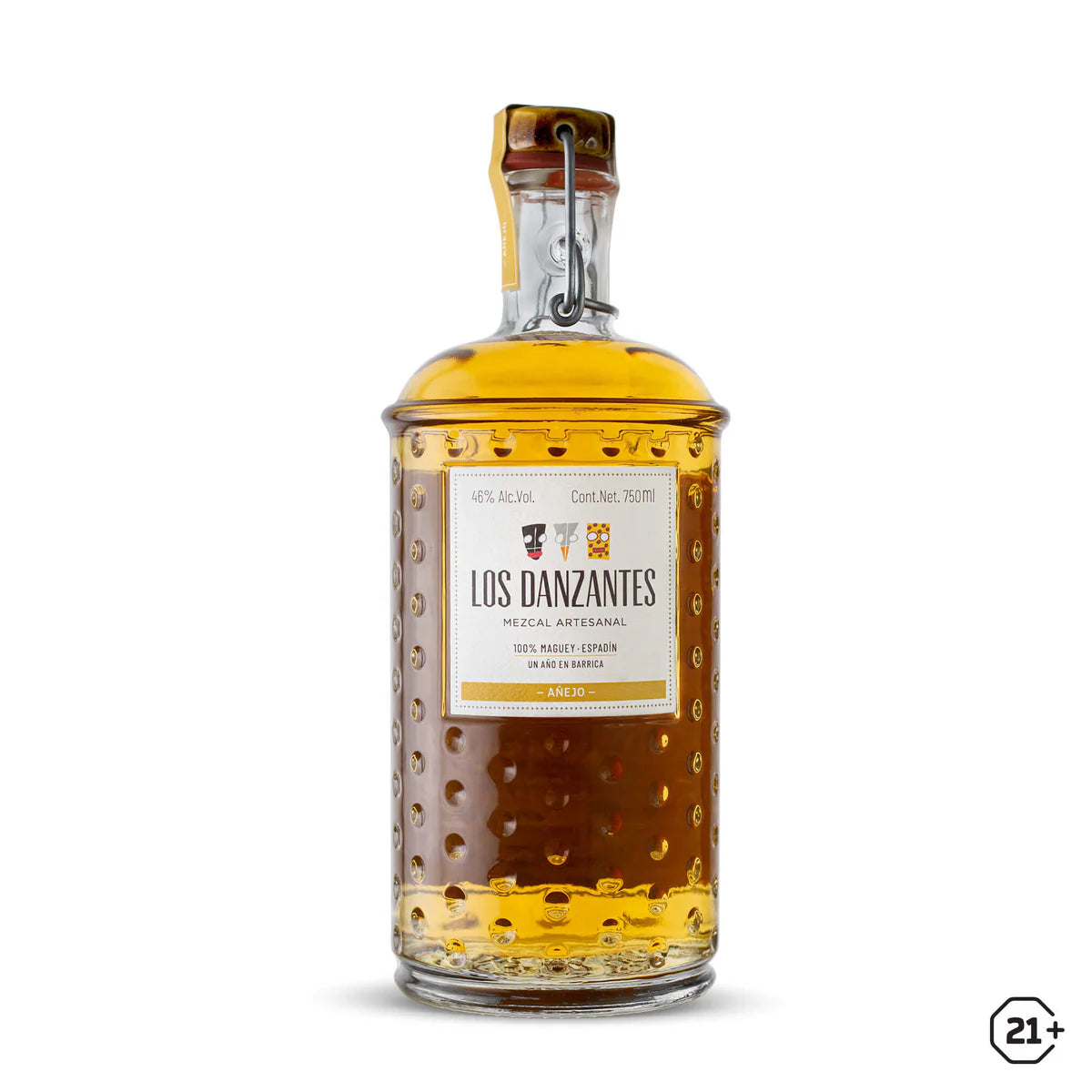 Mezcal Añejo Los Danzantes