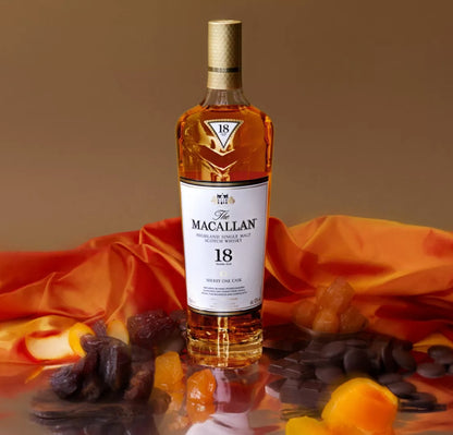 Whisky The Macallan 18 Sherry Oak Cask