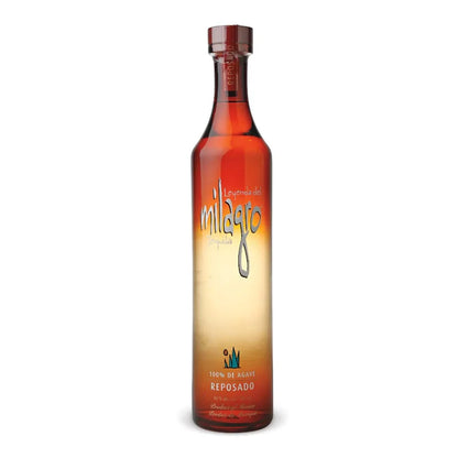 Tequila Milagro Reposado