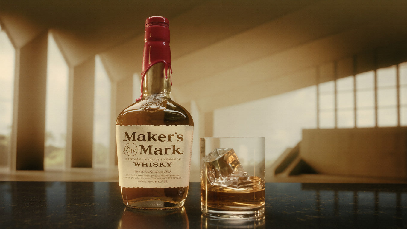 Whisky Maker´s Mark