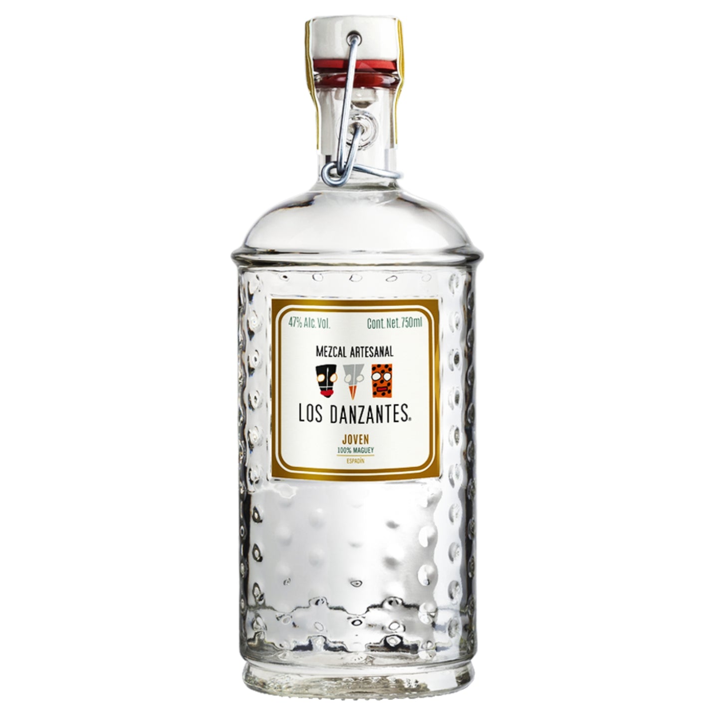 Mezcal Joven Los Danzantes