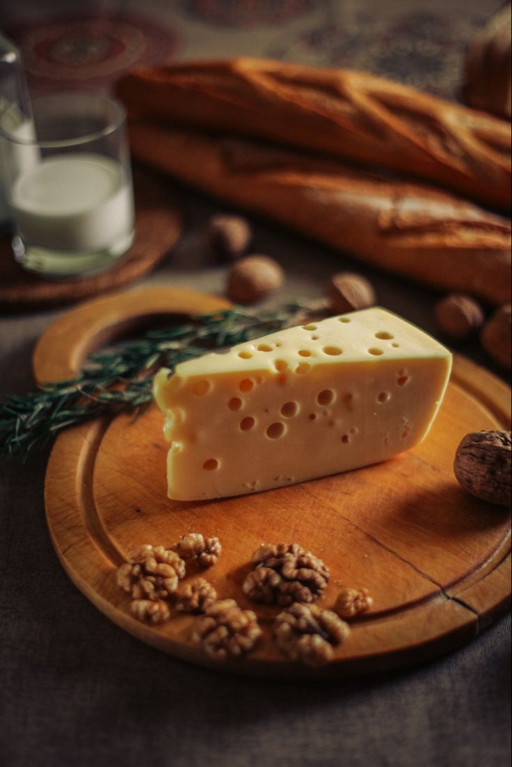 Queso emmentaler