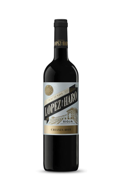 López de Haro Crianza
