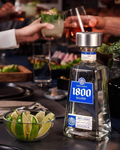 Tequila Reserva 1800 Silver