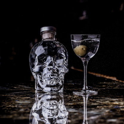 Vodka Crystal Head Original