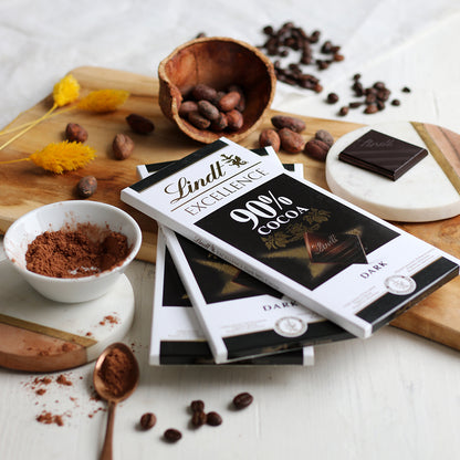 Lindt Excellence 90% Cacao