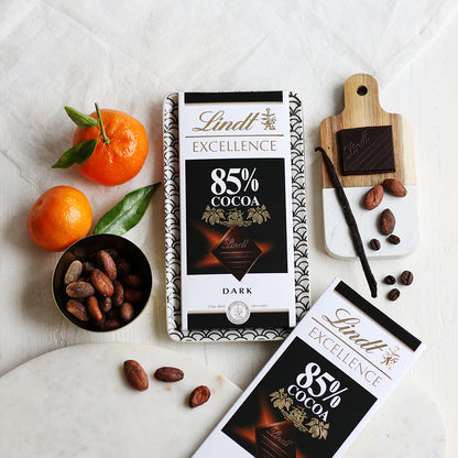 Lindt Excellence 85% Cocoa