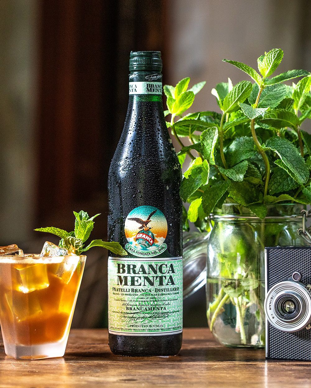 Fernet Branca Menta