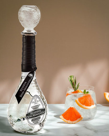 Tequila Don Armando Cristalino