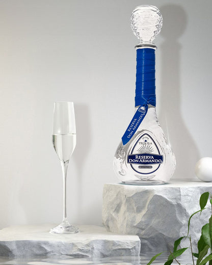 Tequila Don Armando Plata