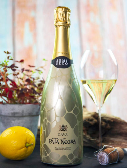 Pata Negra Cava Demisec