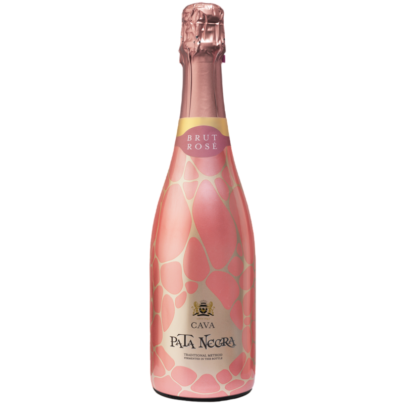Pata Negra Cava Rosado Brut