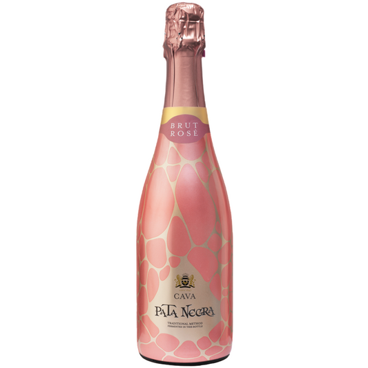 Pata Negra Cava Rosado Brut