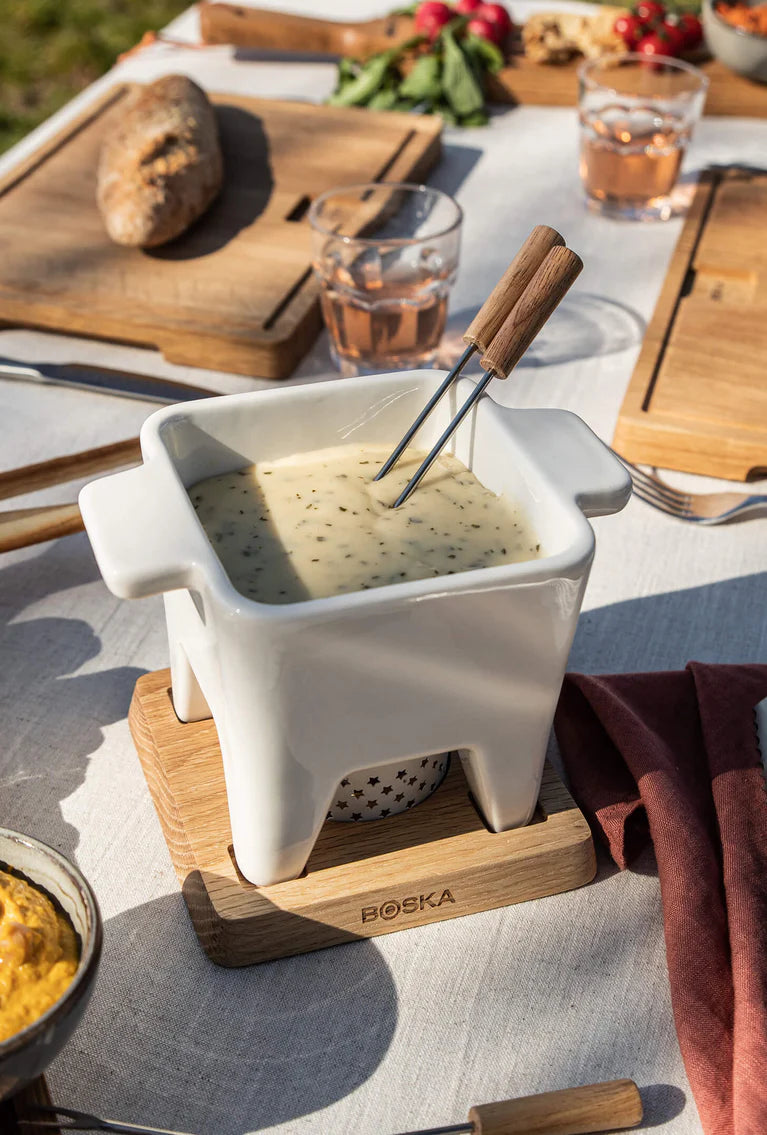 Tapas Fondue