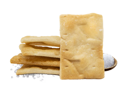 Savoury Scrocchi Sea Salt 175G