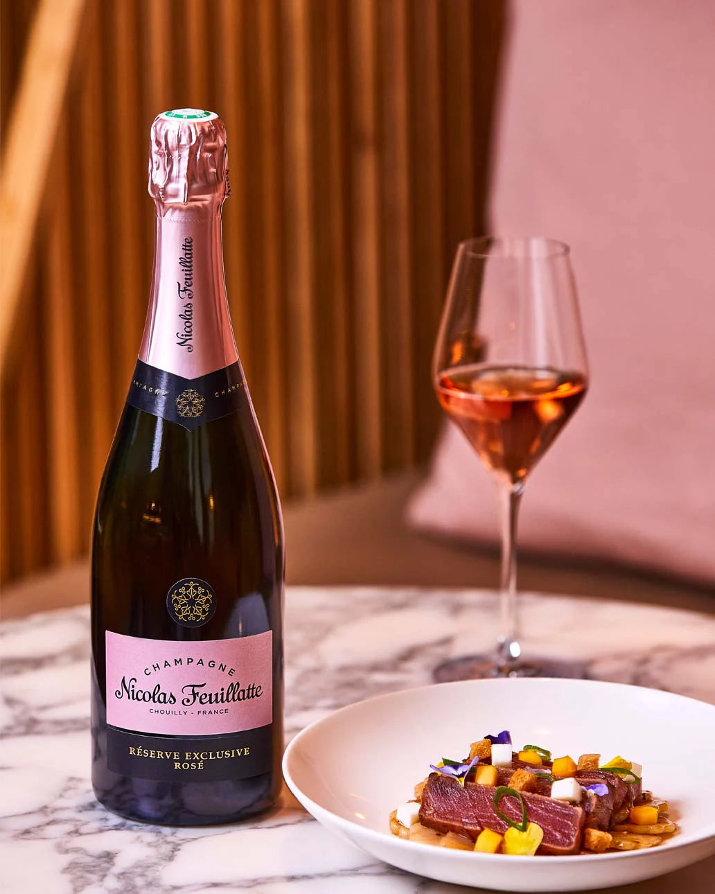 Nicolas Feuillatte Rosé