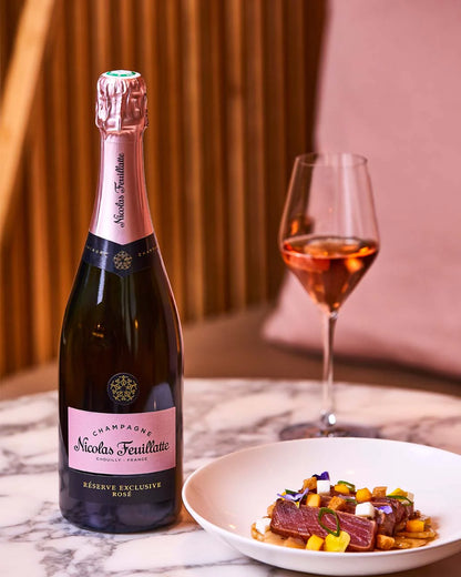 Nicolas Feuillatte Rosé