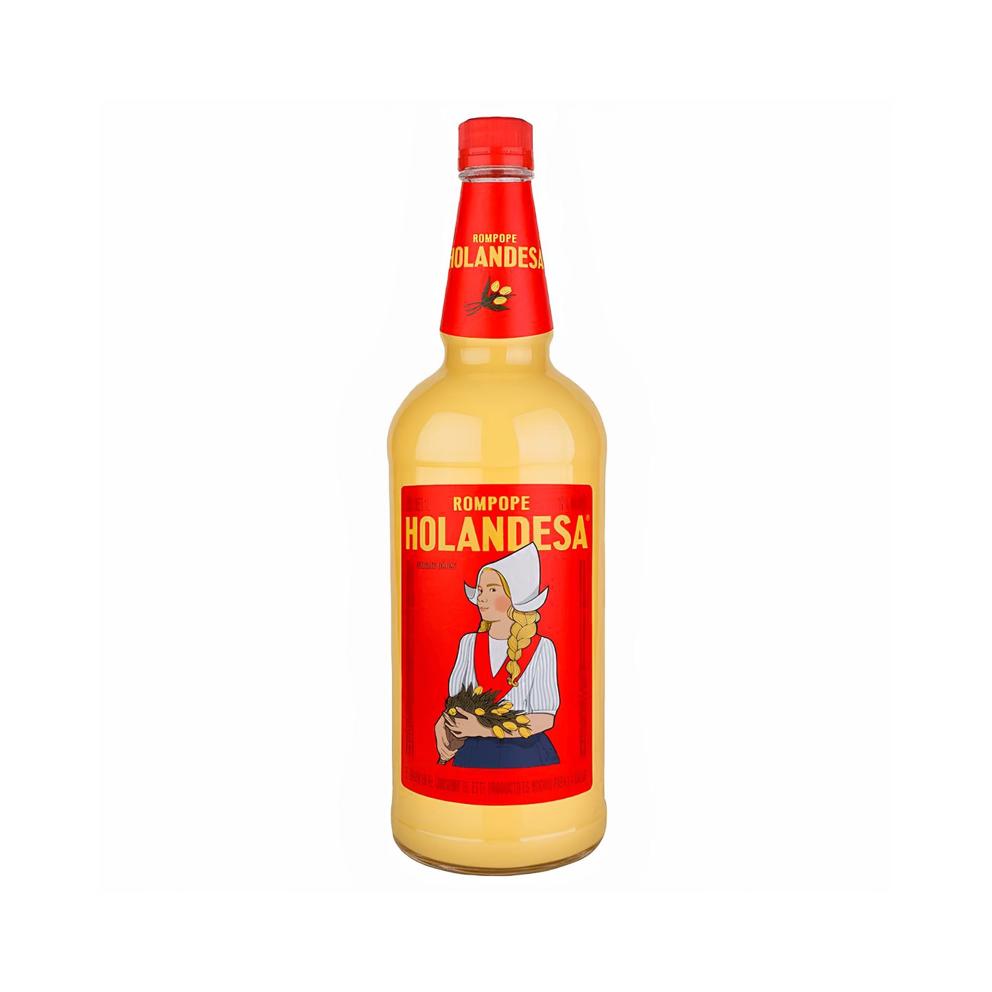 Rompope - La Holandesa