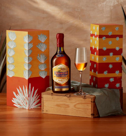 Tequila Reserva de la Familia Añejo
