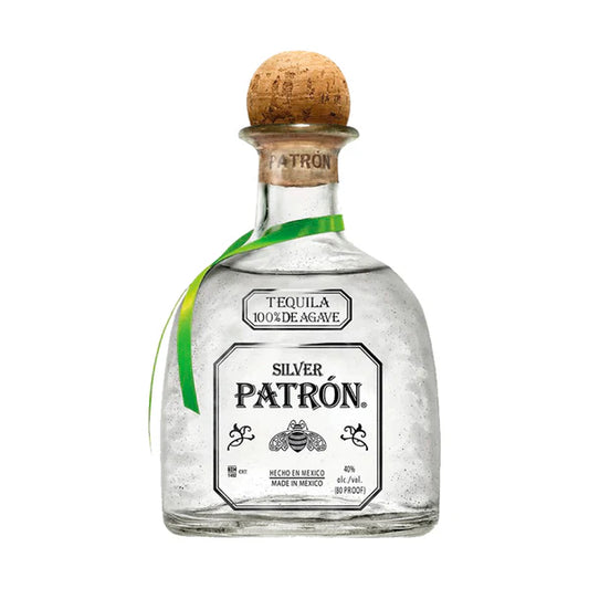 Patrón Silver