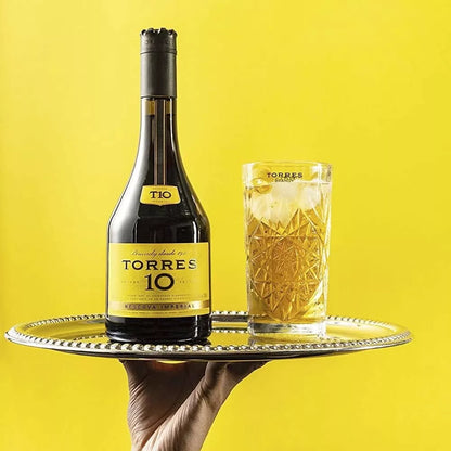 Torres 10 Brandy Imperial