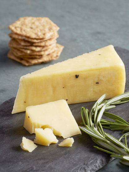 Queso gouda con trufa