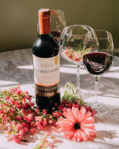 Vino Reservado Carmenere