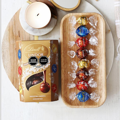 Trufas De Chocolate Surtidas Lindor