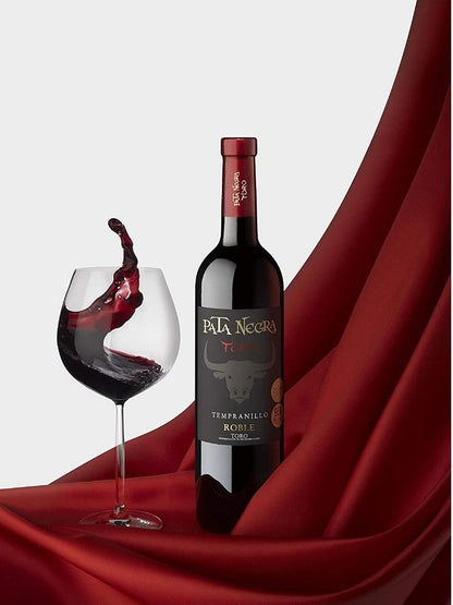 Toro Fauna Ibérica, Tempranillo Roble, Tinto