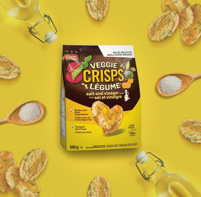 Veggie Crisps Légumes Variedad