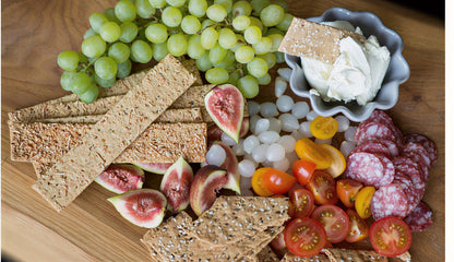 Danvita Crisp Bread Variedad