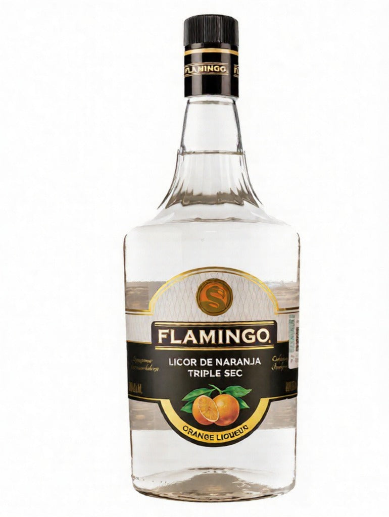 Licor de Naranja Triple Sec