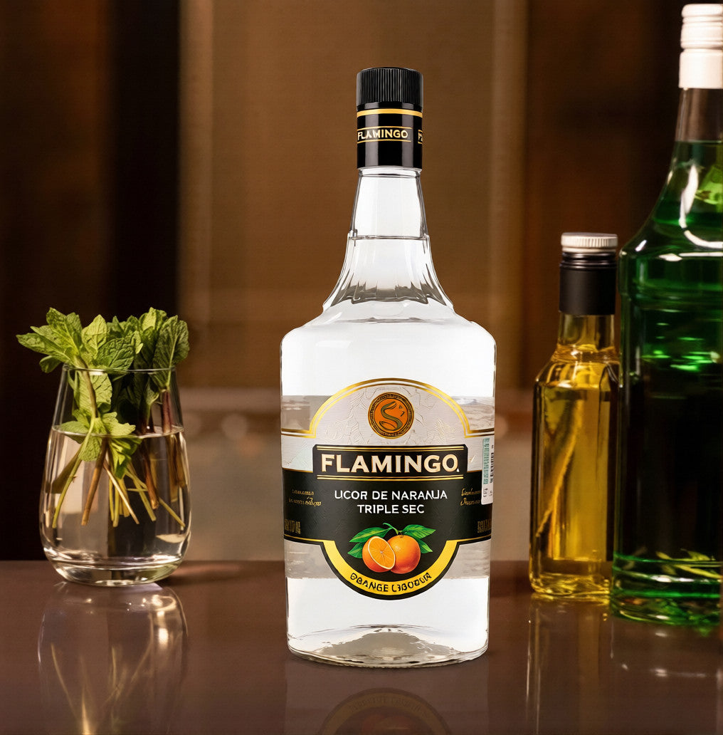 Licor de Naranja Triple Sec