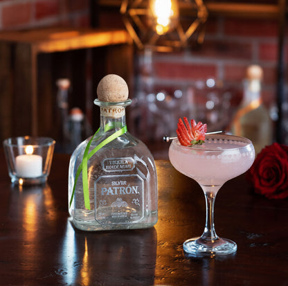 Patrón Silver