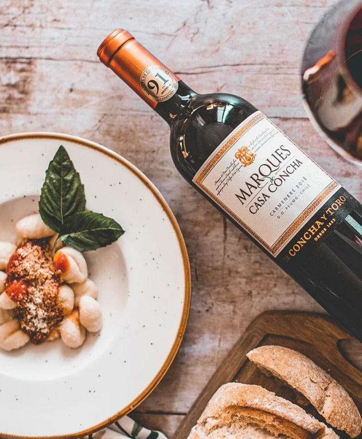 Marque de Casa Concha Carmenere