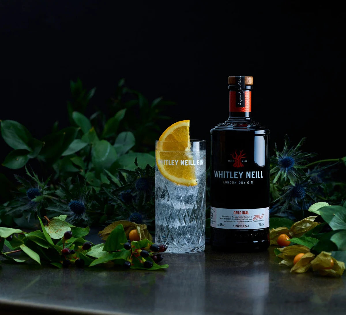 Whitley Neill Gin Original
