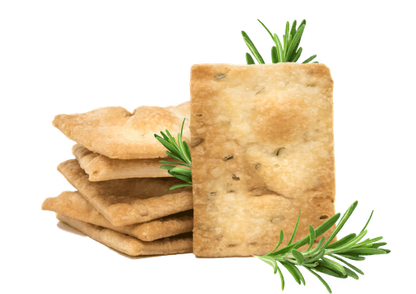 Savoury Scrocchi Rosemary Box