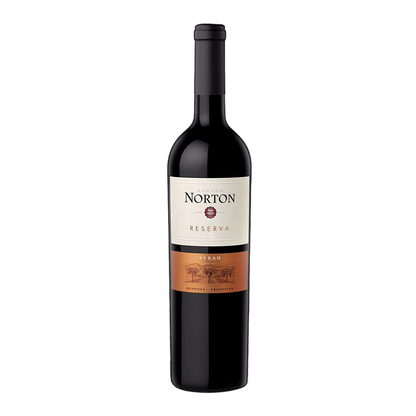 Norton Reserva Syrah