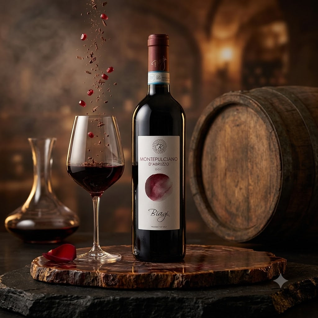 Biagi Montepulciano D’Abruzzo