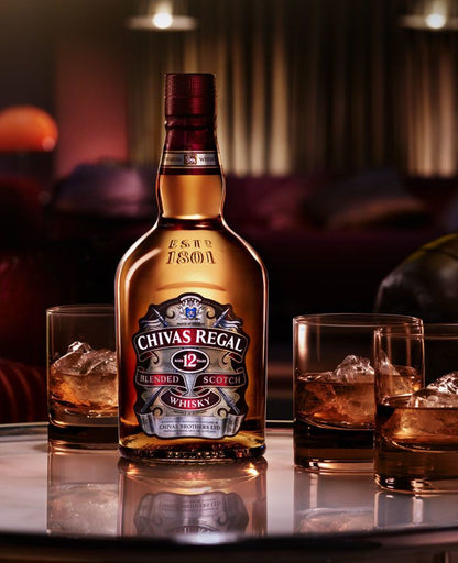 Chivas Regal 12 Años