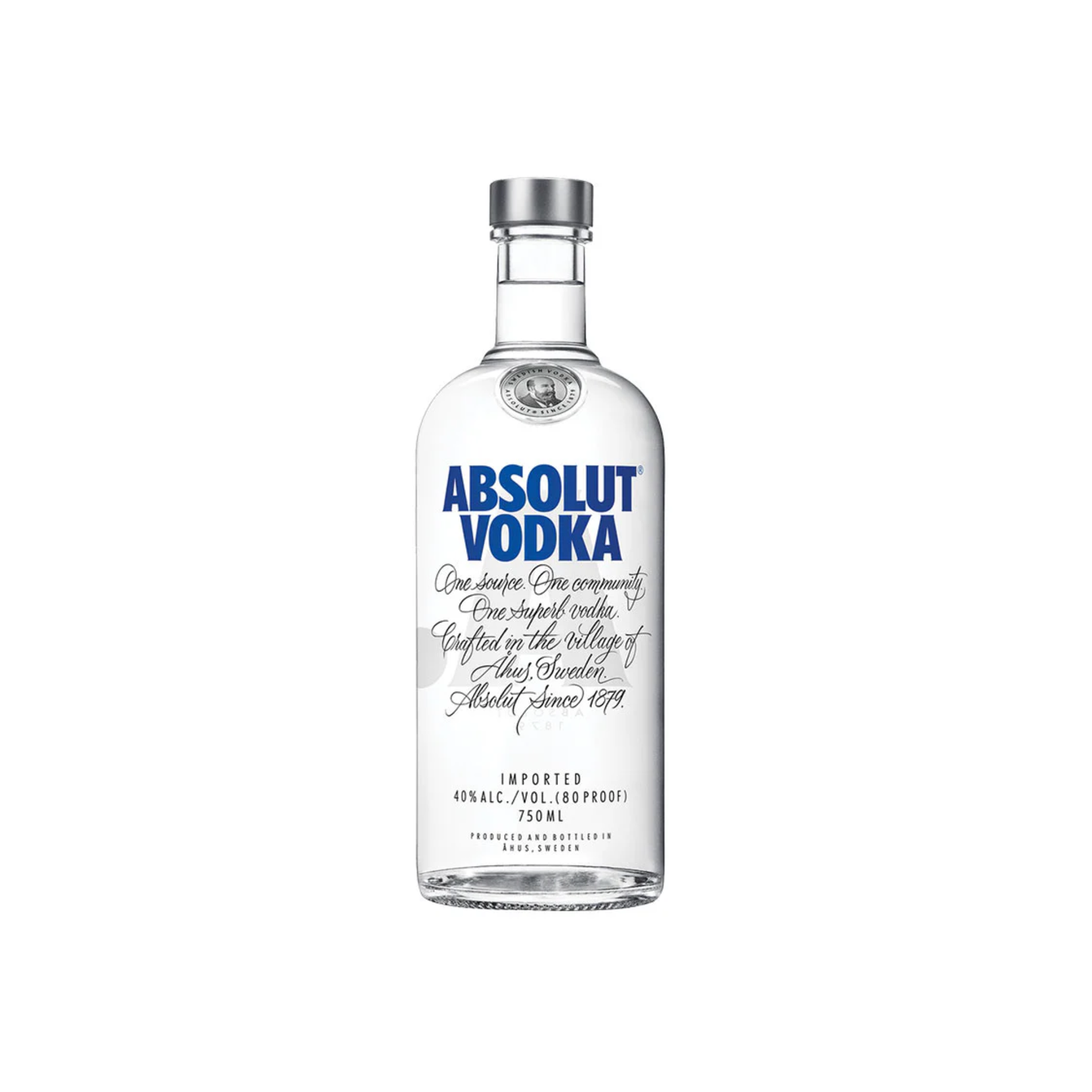 vodka Absolut