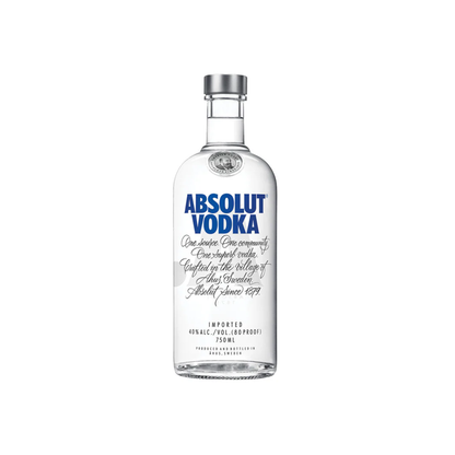 vodka Absolut