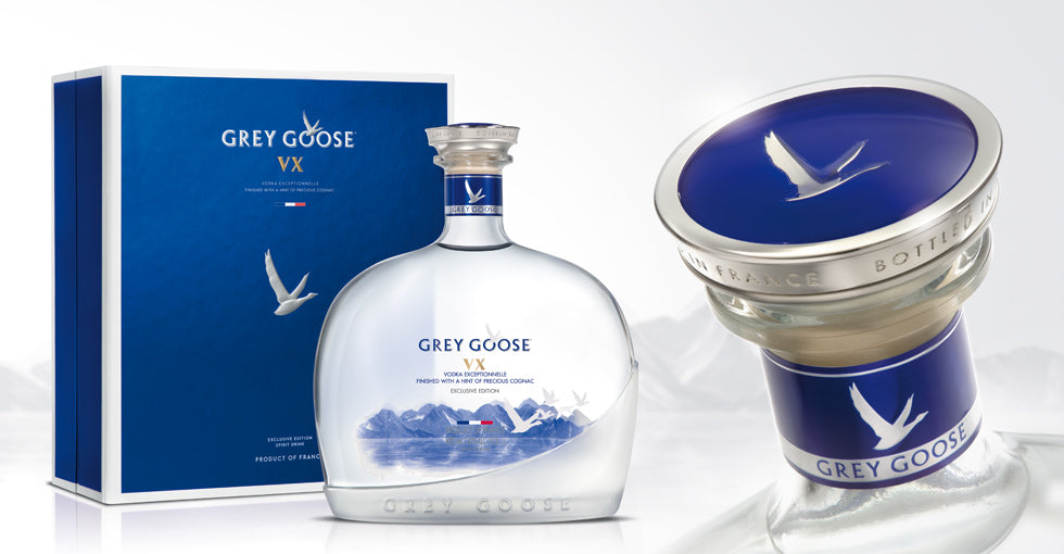 Vodka Grey Goose VX