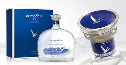 Vodka Grey Goose VX