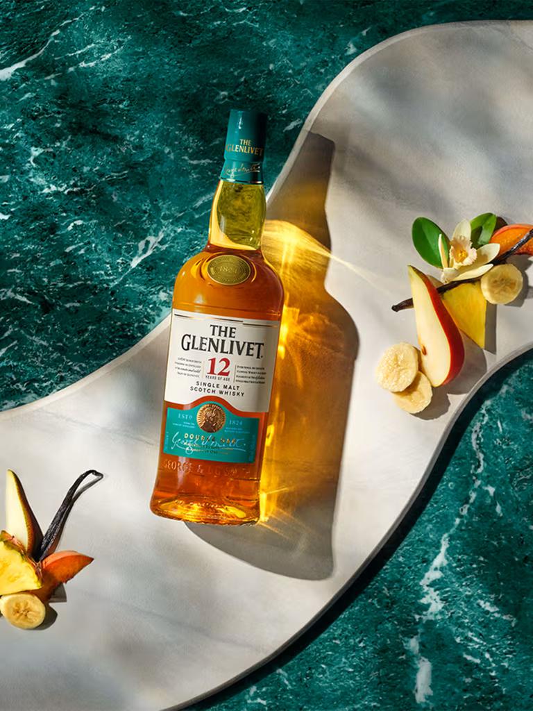 The Glenlivet 12 Años