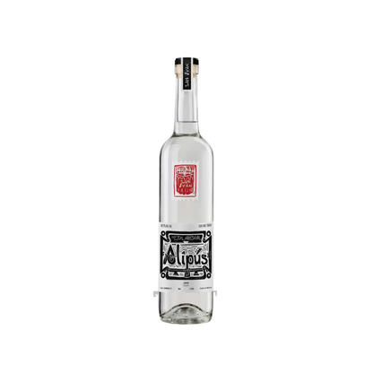 Mezcal Joven Alipús