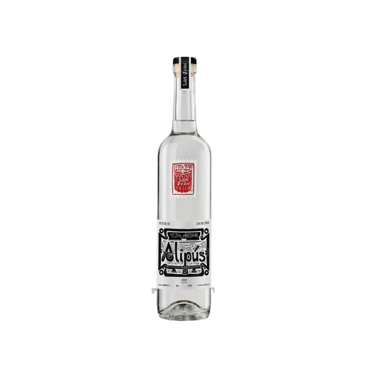 Mezcal Joven Alipús