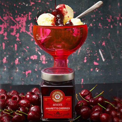 Lazzaroni Amaretto Cherries
