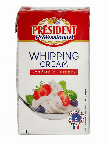 Crema Para Batir